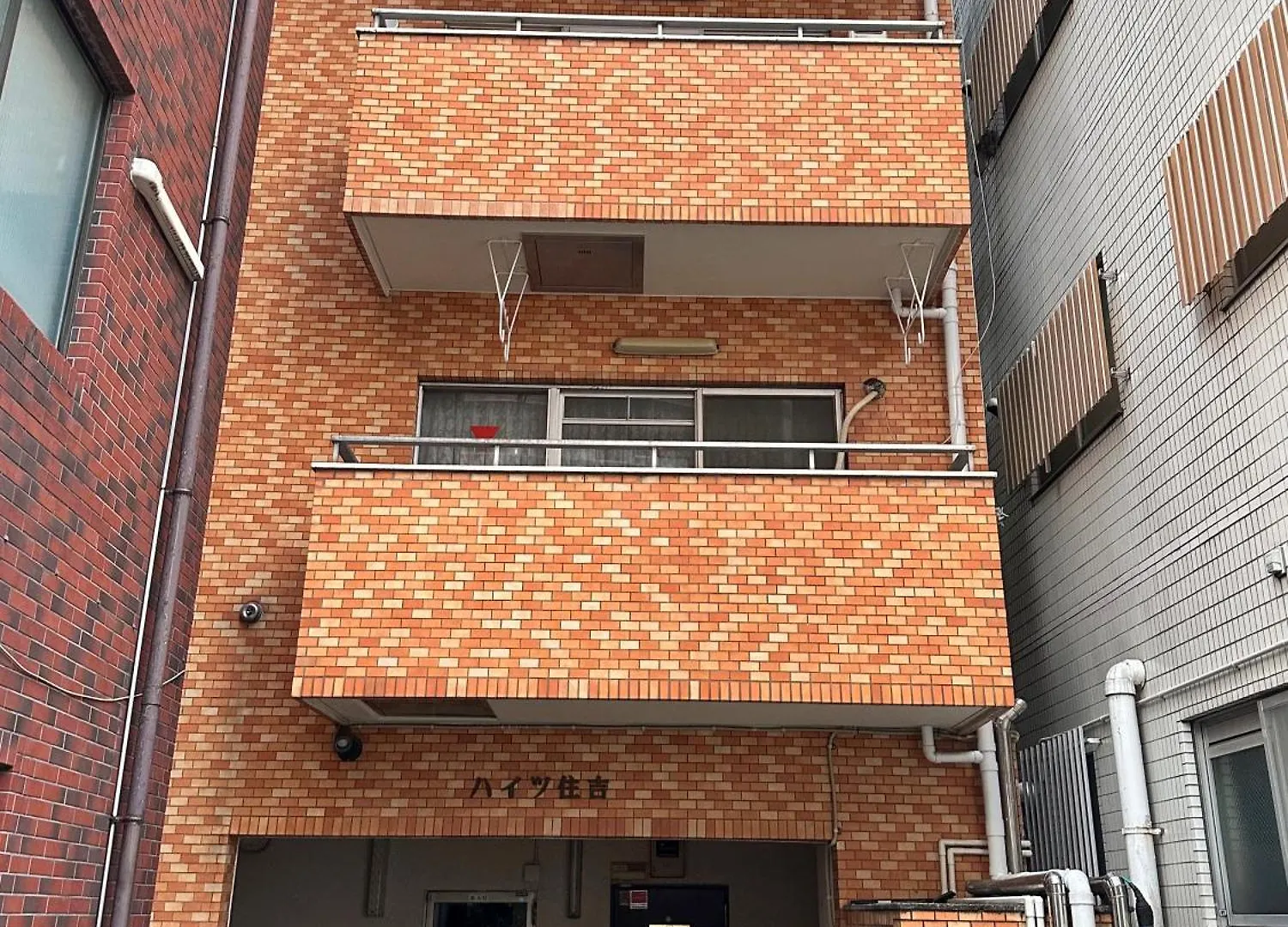 Zyzsumiyoshicho 2K Aparthotel Tokyo