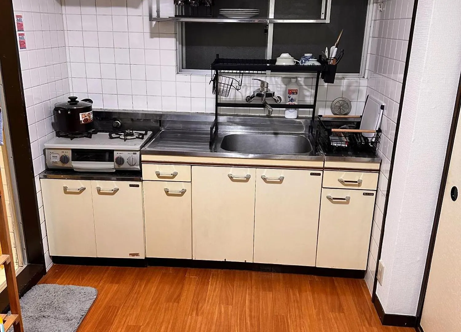 Zyzsumiyoshicho 2K Aparthotel Tokyo