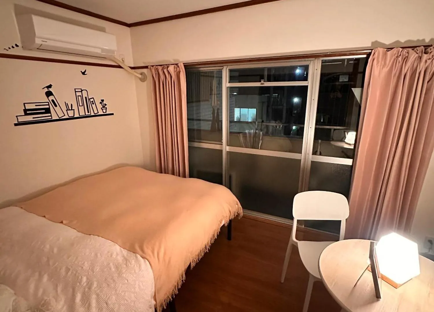 아파트호텔 도쿄 Zyzsumiyoshicho 2K 아파트 호텔 일본